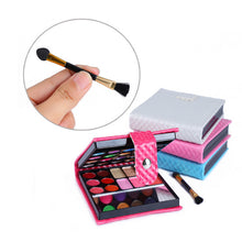 32 Colors Eye Shadow Makeup Camouflage Concealer Palette Cosmetic Eyeshadow Blush Lip Gloss Powder