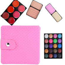 32 Colors Eye Shadow Makeup Camouflage Concealer Palette Cosmetic Eyeshadow Blush Lip Gloss Powder