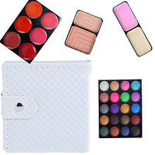 32 Colors Eye Shadow Makeup Camouflage Concealer Palette Cosmetic Eyeshadow Blush Lip Gloss Powder