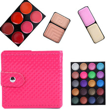 32 Colors Eye Shadow Makeup Camouflage Concealer Palette Cosmetic Eyeshadow Blush Lip Gloss Powder