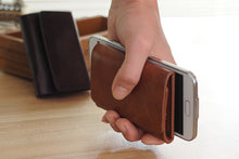 pu-leather-wallet-for-men-purse-short-wallet-card-holder-case-business-mini-wallet-coffee-brown BBL