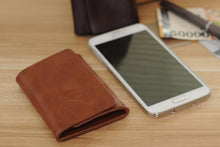 pu-leather-wallet-for-men-purse-short-wallet-card-holder-case-business-mini-wallet-coffee-brown BBL