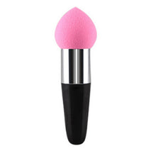 pink-cosmetic-makeup-puff-foundation-liquid-bb-cream-soft-lollipop-sponge-brush BBL