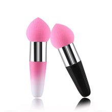 pink-cosmetic-makeup-puff-foundation-liquid-bb-cream-soft-lollipop-sponge-brush BBL