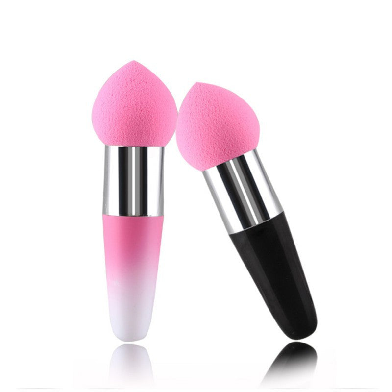 pink-cosmetic-makeup-puff-foundation-liquid-bb-cream-soft-lollipop-sponge-brush BBL