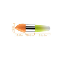pink-cosmetic-makeup-puff-foundation-liquid-bb-cream-soft-lollipop-sponge-brush BBL