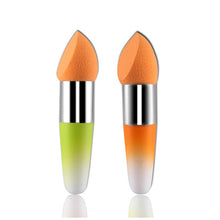 pink-cosmetic-makeup-puff-foundation-liquid-bb-cream-soft-lollipop-sponge-brush BBL