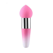 pink-cosmetic-makeup-puff-foundation-liquid-bb-cream-soft-lollipop-sponge-brush BBL