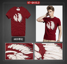 T-Shirts Cotton Men's Short Sleeve T shirts Man Tees & Tops Casual Tees For T-shirt S-XXL