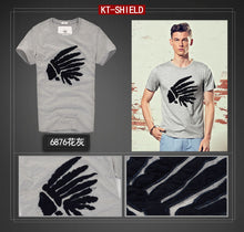 T-Shirts Cotton Men's Short Sleeve T shirts Man Tees & Tops Casual Tees For T-shirt S-XXL