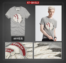 T-Shirts Cotton Men's Short Sleeve T shirts Man Tees & Tops Casual Tees For T-shirt S-XXL