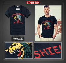 T-Shirts Cotton Men's Short Sleeve T shirts Man Tees & Tops Casual Tees For T-shirt S-XXL