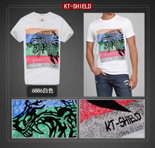 T-Shirts Cotton Men's Short Sleeve T shirts Man Tees & Tops Casual Tees For T-shirt S-XXL