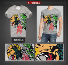 T-Shirts Cotton Men's Short Sleeve T shirts Man Tees & Tops Casual Tees For T-shirt S-XXL