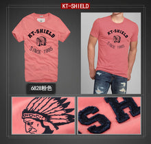 T-Shirts Cotton Men's Short Sleeve T shirts Man Tees & Tops Casual Tees For T-shirt S-XXL