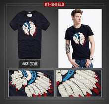 T-Shirts Cotton Men's Short Sleeve T shirts Man Tees & Tops Casual Tees For T-shirt S-XXL