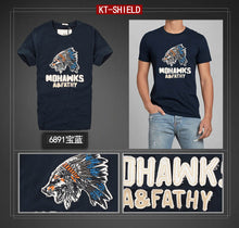 T-Shirts Cotton Men's Short Sleeve T shirts Man Tees & Tops Casual Tees For T-shirt S-XXL