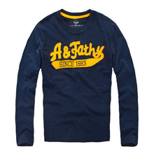 Hip Hop Tops Men Long Sleeve T Shirt Cotton Plus Size Casual Slim Gym Fitness T-shirt For Man