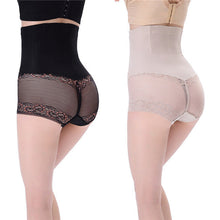 body-shapers-womens-shapewear-high-waist-trainer-tummy-control-slimming-brief-shorts-pant BBL