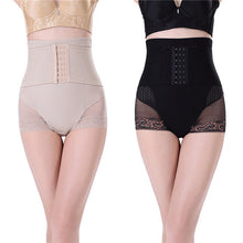 body-shapers-womens-shapewear-high-waist-trainer-tummy-control-slimming-brief-shorts-pant BBL