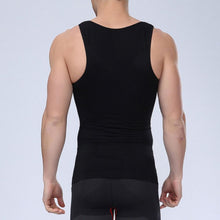 new-men-body-shapers-vest-corsets-sleeveless-tee-shirt-tank-tops BBL