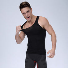new-men-body-shapers-vest-corsets-sleeveless-tee-shirt-tank-tops BBL