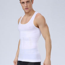 new-men-body-shapers-vest-corsets-sleeveless-tee-shirt-tank-tops BBL
