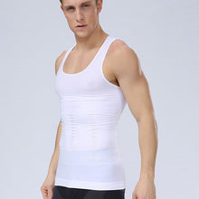 new-men-body-shapers-vest-corsets-sleeveless-tee-shirt-tank-tops BBL