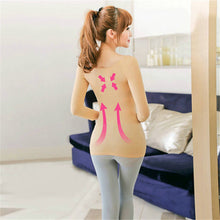 new-women-body-shapers-crewneck-vest-waist-trainer-long-sleeve-tight-shirts BBL