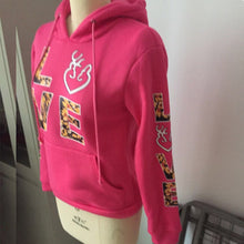 women-casual-solid-couples-hoodies-sweatshirts-pullovers-turn-down-collar-love-print-kangaroo-pocket-hoodie BBL
