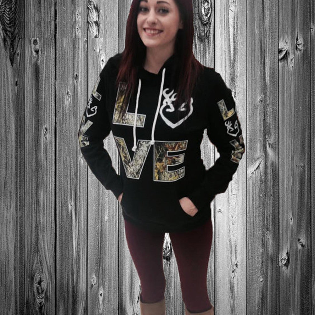 women-casual-solid-couples-hoodies-sweatshirts-pullovers-turn-down-collar-love-print-kangaroo-pocket-hoodie BBL