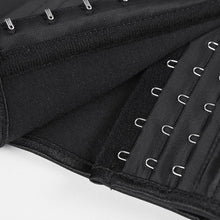 Body Shaper Underbust Steel Bone Waist Training Corset Waist Trainer Latex Waist Cincher Corset Slim Belt Rubber Shapewear