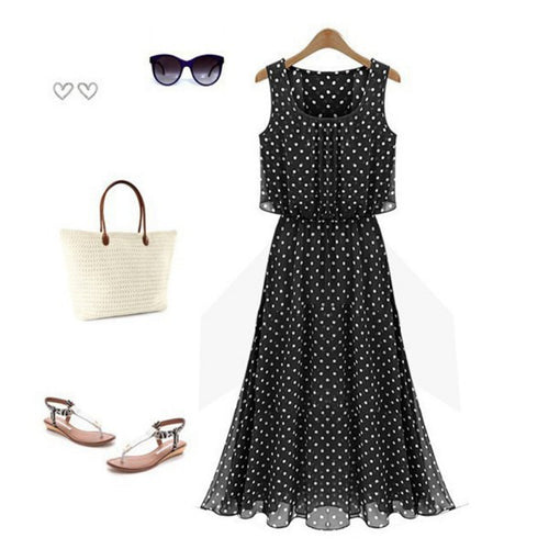boho-women-chiffon-sleeveless-pleated-long-maxi-dress-polka-dot-dresses-sundress BBL