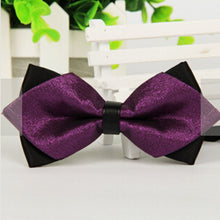 classic-bow-tie-fashion-men-women-adjustable-tuxedo-bowtie-wedding-party-ties-necktie BBL