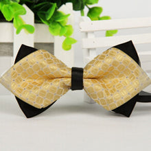 classic-bow-tie-fashion-men-women-adjustable-tuxedo-bowtie-wedding-party-ties-necktie BBL