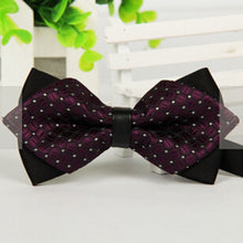 classic-bow-tie-fashion-men-women-adjustable-tuxedo-bowtie-wedding-party-ties-necktie BBL