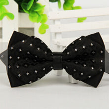 classic-bow-tie-fashion-men-women-adjustable-tuxedo-bowtie-wedding-party-ties-necktie BBL