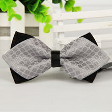 classic-bow-tie-fashion-men-women-adjustable-tuxedo-bowtie-wedding-party-ties-necktie BBL