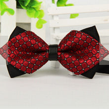 classic-bow-tie-fashion-men-women-adjustable-tuxedo-bowtie-wedding-party-ties-necktie BBL
