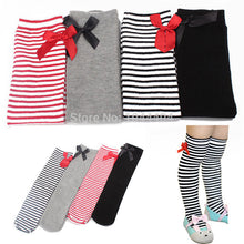 cotton-kids-baby-bowknot-stripes-in-tube-1-8y-girls-dress-high-stocking BBL