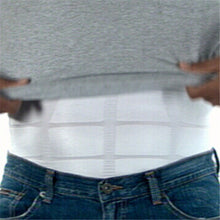 mens-underwear-sauna-slimming-tummy-waist-body-shapers-wrap-belt-girdle-corset BBL