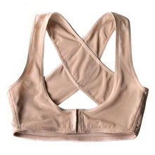 new-girl-women-body-shapers-chest-brace-support-belt-posture-back-shoulder-corrector-vest-m-xl BBL
