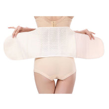 postpartum-waist-trainer-corset-abdomen-body-shapers-belt-non-slip-puerperal-butt-lifter-seamless-women-shape-wear BBL