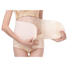 postpartum-waist-trainer-corset-abdomen-body-shapers-belt-non-slip-puerperal-butt-lifter-seamless-women-shape-wear BBL