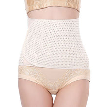 postpartum-waist-trainer-corset-abdomen-body-shapers-belt-non-slip-puerperal-butt-lifter-seamless-women-shape-wear BBL