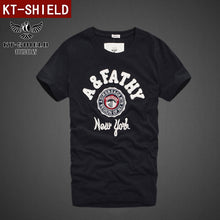 Men's T-shirts Cotton Street T shirts For man Short Sleeve Tops & Tees