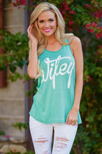 Women Tank Top Feather Print Vest Shirts Sexy Sleeveless Backless Casual Vest Tops J3285