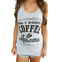 Women Tank Top Feather Print Vest Shirts Sexy Sleeveless Backless Casual Vest Tops J3285