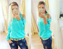 3 Color S-XL Tracksuit Hoodies Women Knitted Sweatshirt Style Pullover Casual Sweatshirt J3221
