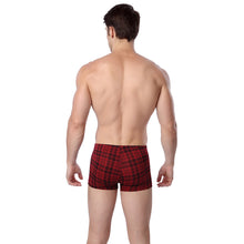 comfortable-men-boxer-shorts-plaid-tartan-elastic-waist-cotton-trunks-men-underwear-boxers-panties-underpants-plus-size BBL